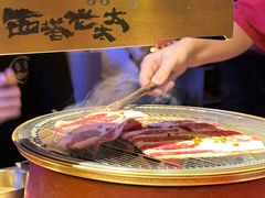 -西塔老太太泥炉烤肉(温州首店万象城黑金店)