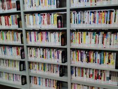-上海市静安区图书馆(新闸路馆)
