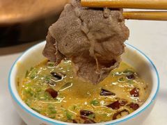 -珺小七铜锅涮肉(桃园路店)