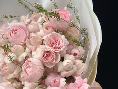 -拾花记花艺·求婚·订婚·生日布置(高新店)