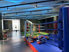 -金仕堡游泳健身会所(中铁名邸店)