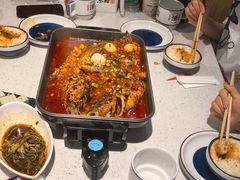 -鱼酷活鱼烤鱼(北美店)