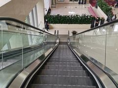 -浦东市民中心-停车场