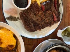 -羽深肉铺 Steak & Wine