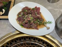 -韩盛·古法烤肉店(皇城恒隆广场店)