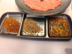 -范儿·嫂子烤肉·精致炭火烤肉(长治路店)