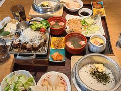 -味太助·银饭食堂(中华城店)