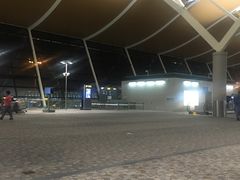 -上海浦东国际机场-T2航站楼