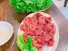 -韩风烤牛肉冷面店