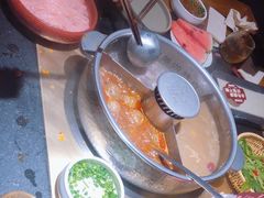 -巴奴毛肚火锅(广益哥伦布店)