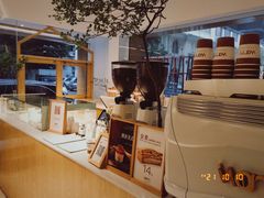 -Cafe on warm(丹霞店)