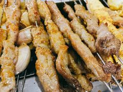 -小王烧烤(毓龙路店)