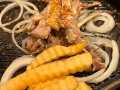 -西贝(金桥店)