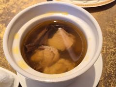 鹿茸菌老鸡汤-王宝和酒家(黄浦店)