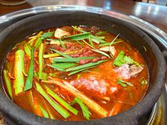 -黔有有贵州酸汤夺夺粉火锅(五味十字店)