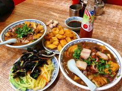 -门框胡同百年卤煮(新街口店)