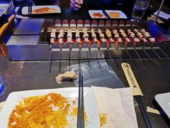 -很久以前羊肉串(清河店)
