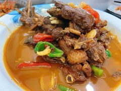 红烧老鹅-溱湖八鲜菜馆