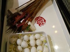 -蜀都小君肝串串香火锅(龙华旗舰店)