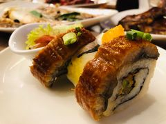 -厦门宝龙铂尔曼大酒店·海鲜自助餐厅