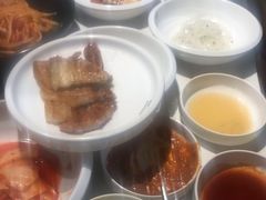 -本家韩国烤肉(青岛万象城店)