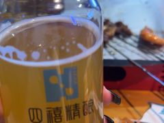 -四禧精酿烧烤串吧(大明湖店)