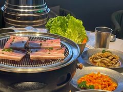 -范儿·嫂子烤肉·精致炭火烤肉(长治路店)