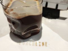 美式-Punchline Coffee&Roaster(同济大学店)
