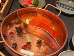 -老墙根涮肉·铜锅·烧烤(欢乐谷·王四营店)