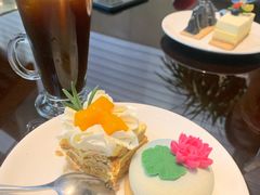 -天津海河悦榕庄·Lobby Lounge大堂吧