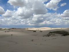 -库伦旗银沙湾旅游景区