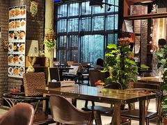 大堂-北语时光西餐厅