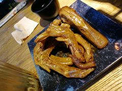 -嘎嘎鸭脑壳江湖菜(五里店)