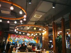 大堂-聚点串吧·北京烧烤(赵登禹路店)