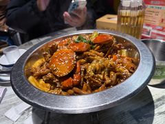 -沙掌门肉蟹煲(沙溪店)