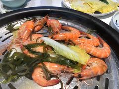 大青虾-大岳·蒸汽海鲜(北清路店)
