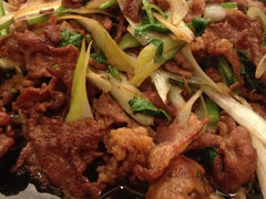 烤牛肉-烤肉宛饭庄(北新桥店)