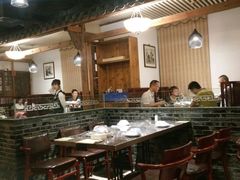 大堂-仄园围炉坊·牛肉火锅·汕头卤水火锅(蛇口店)