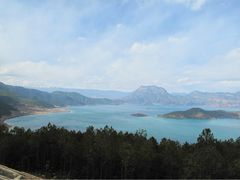 -丽江泸沽湖景区