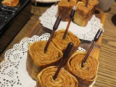 羲和小肉饼-羲和雅苑烤鸭坊(丰台万达店)