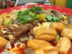 -李炮称盘麻辣烫(无锡荟聚店)