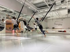 -Jumphai室内蹦极运动