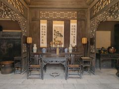 -白鹿原影视城