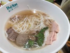 火车头汤河粉-越小品·越南餐厅(布吉万象汇店)