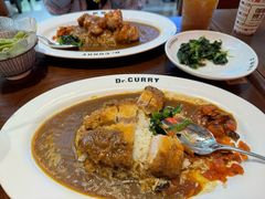 -伽喱博士 Dr.CURRY咖喱饭(太阳宫咖喱店)