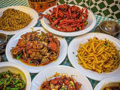 -捌贰虾蟹·江湖菜馆(江汉路店)