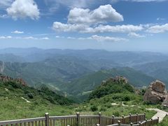 -白草畔自然风景区