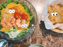 -Let'sBURGERplus·非常创意汉堡(三里屯店)