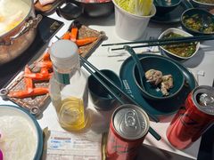 -椰子湾·海南火锅·糟粕醋·椰子鸡(正大广场店)