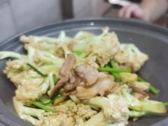 -金枝玉叶上海人家食府(三里河店)